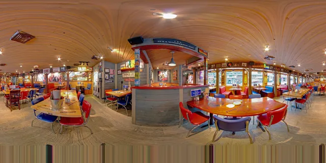 Bubba Gump Shrimp Co.