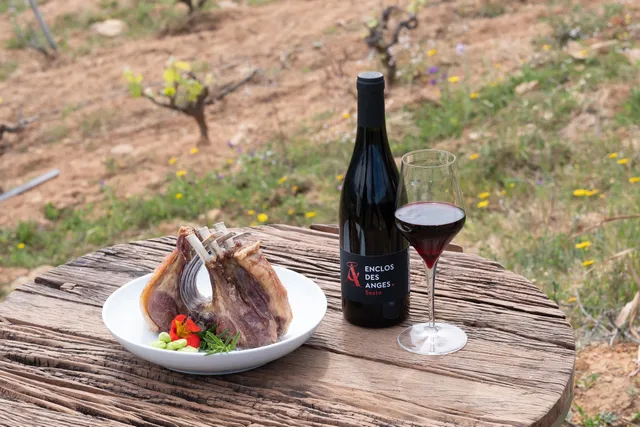 Domaine L'Enclos des Anges