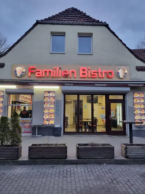 Familien Bistro