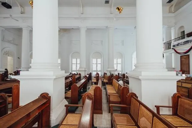 St. George's Anglican Church, Penang, Malaysia