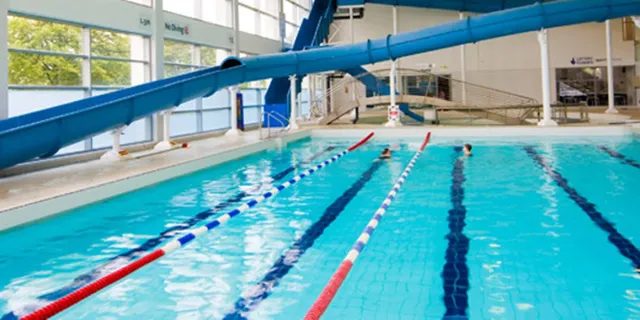 Glasgow Club Easterhouse Pool
