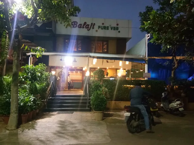 Balaji Pure Veg Vasu's