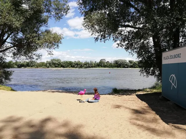 Plaża Żoliborz