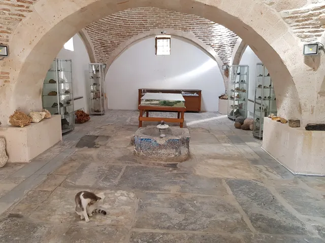 Kütahya Jeoloji Müzesi