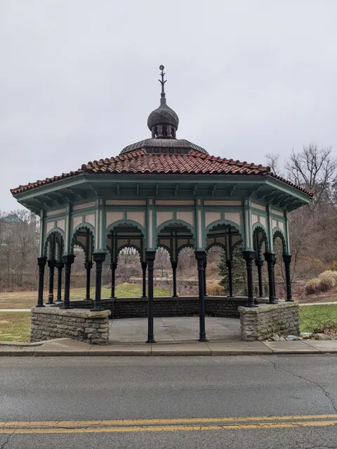 Spring House Gazebo