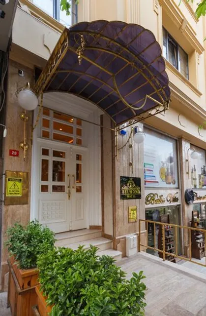 Belmond otel beyazid
