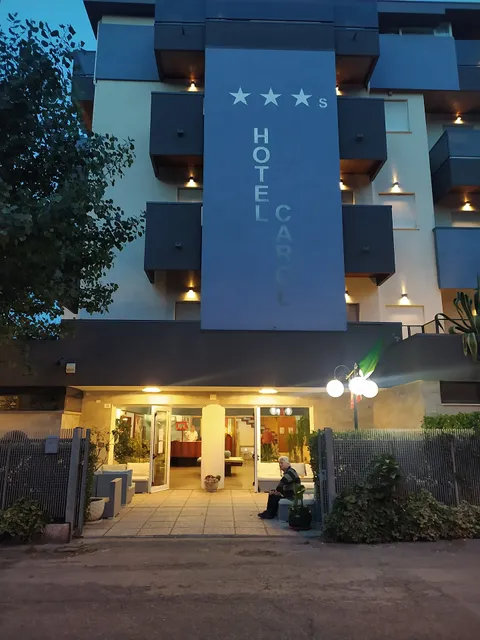 Hotel Carol Rimini