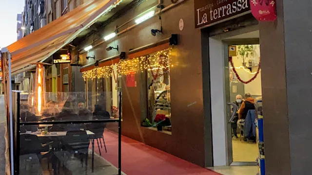 Cafetería La Terrassa