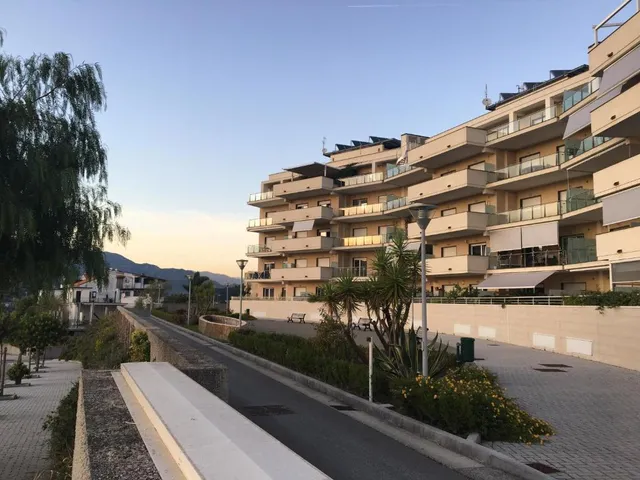 B&B Suite Vela Bianca - Sea View Apartment