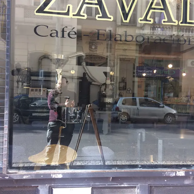 Zavalía by Café Z