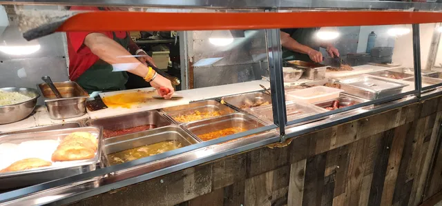 Tres Agaves Taqueria