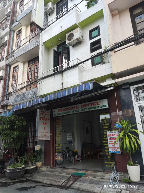 Thanh an 2 guesthouse