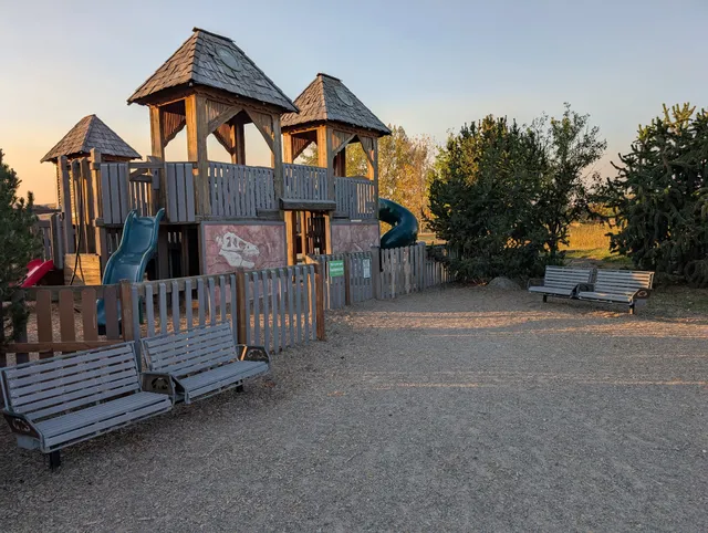 Dinosaur Playground