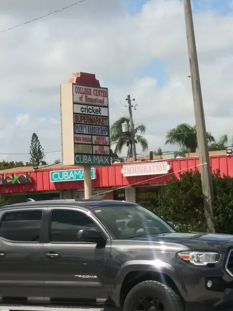 College Plaza of Homestead Fl