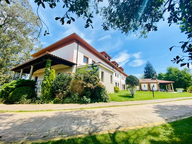 Hotel OCA Palacio de La Llorea Spa