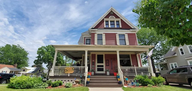 Katherine Holle House