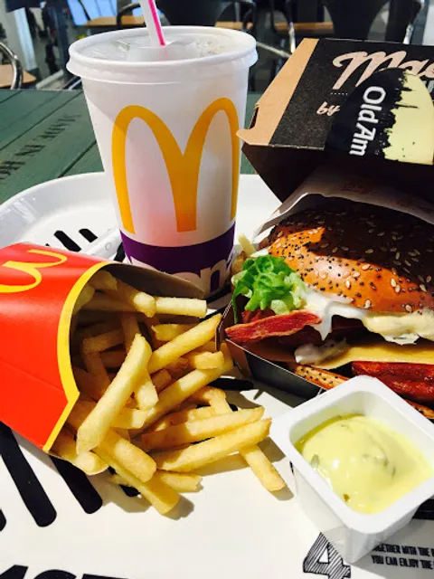 McDonald's Taipei Xiyuan 2nd Branch