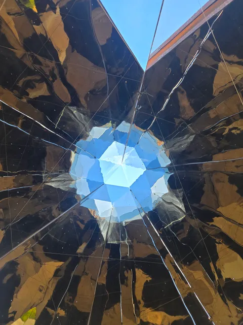 "The Doors" Sculpture