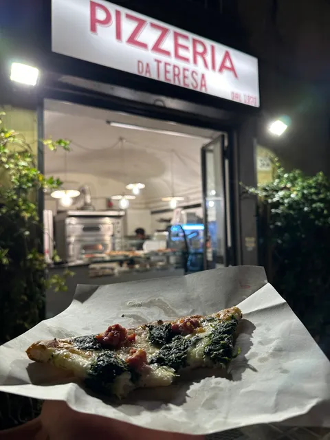Pizzeria da Teresa