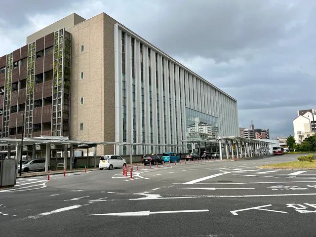 Hiroshima University Hospital