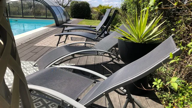 Oasis Périgourdin Gîte