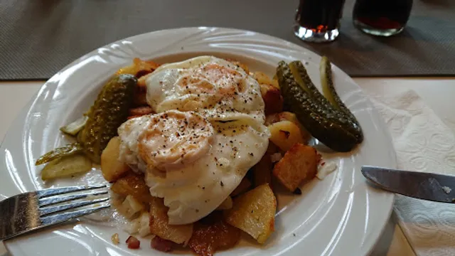 Bistro im Amtsgericht Marl