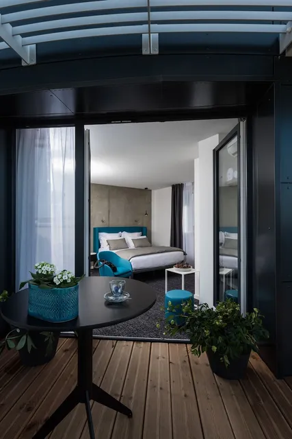 Ténéo Apparthotel Talence Espeleta