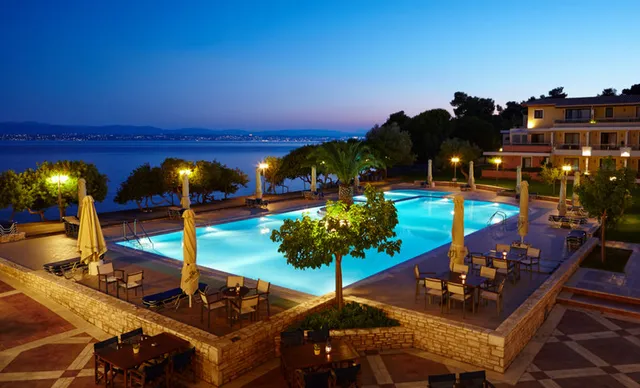Negroponte Resort Eretria S.A.