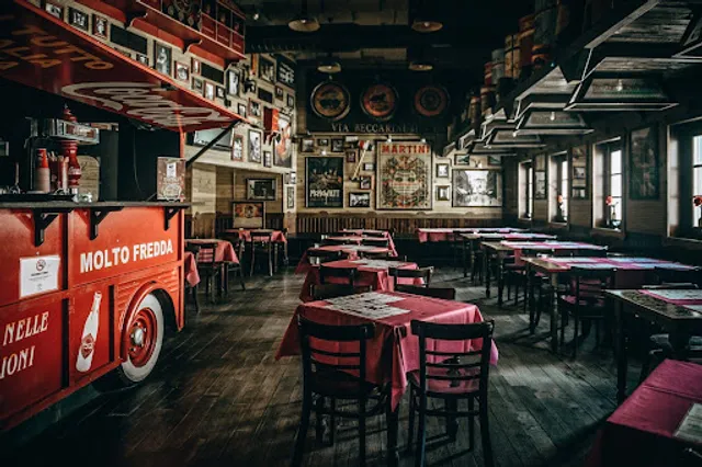 Don Cammillo e Peppone Huelva