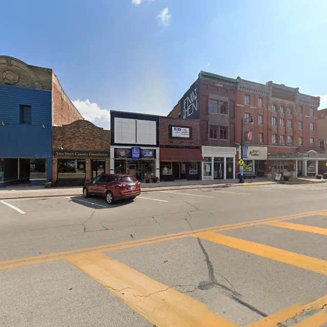 Main Street Van Wert Inc