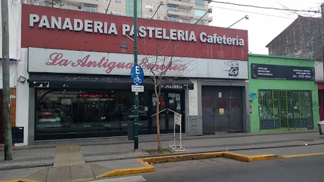 Panadería La Antigua Europea