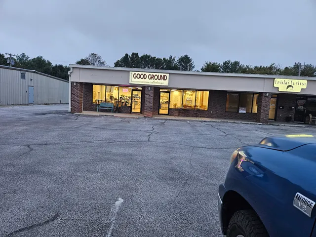 Good Ground Coffeehouse