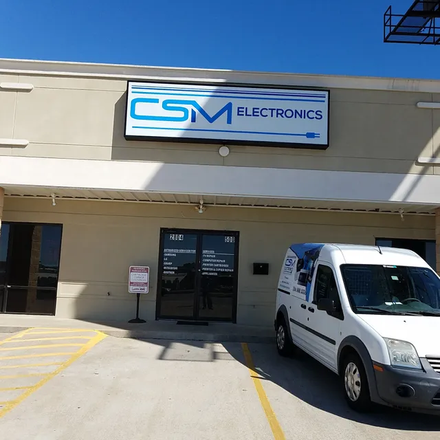 CSM Electronics