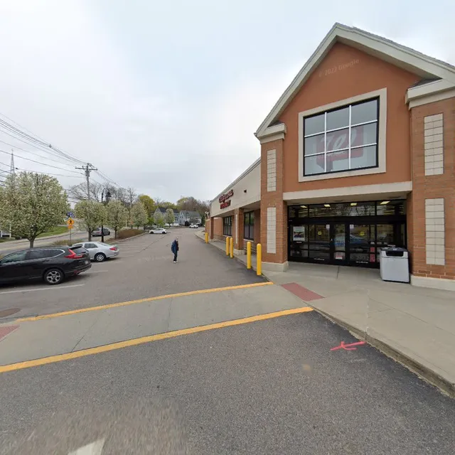 Round-Up Shopping Center