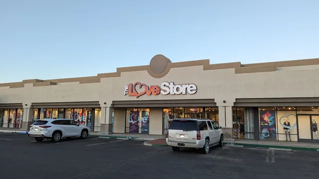 The Love Store