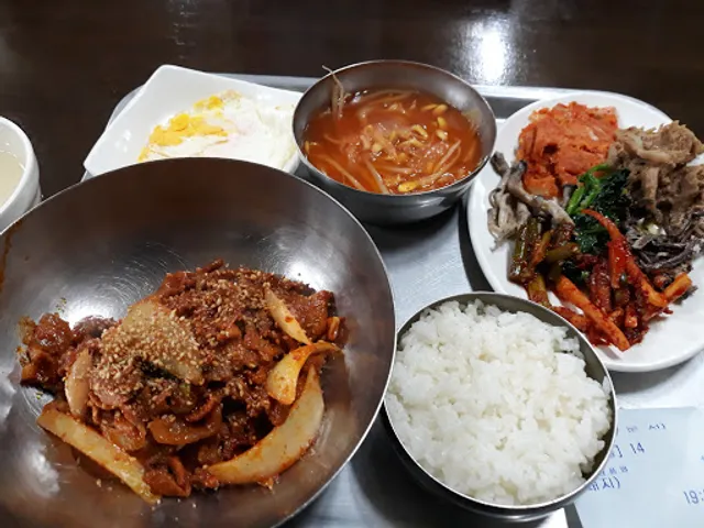 대구기사님식당