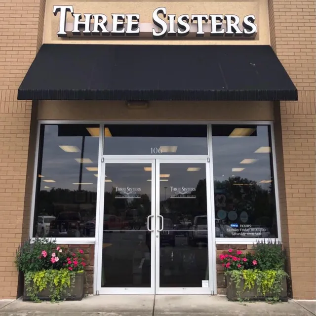 Three Sisters Gifts and Home Accents