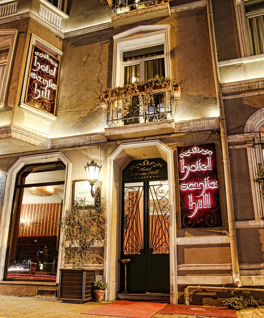 Hotel Santa Hill