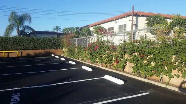 Kona Inn Motel Anaheim