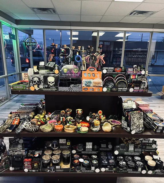 Blackhawks Smoke N Vape