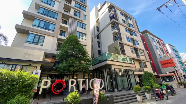 Portico Residence Apartment