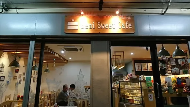 Semi Sweet Cafe