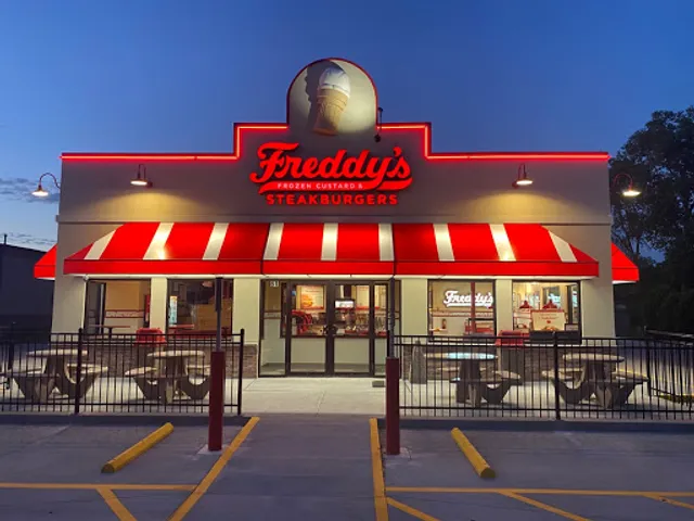 Freddy's Frozen Custard & Steakburgers