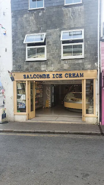 Salcombe Dairy Ice Cream