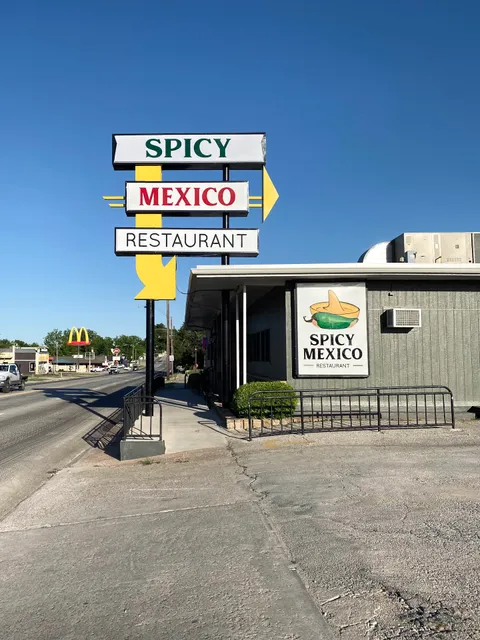 Spicy Mexico