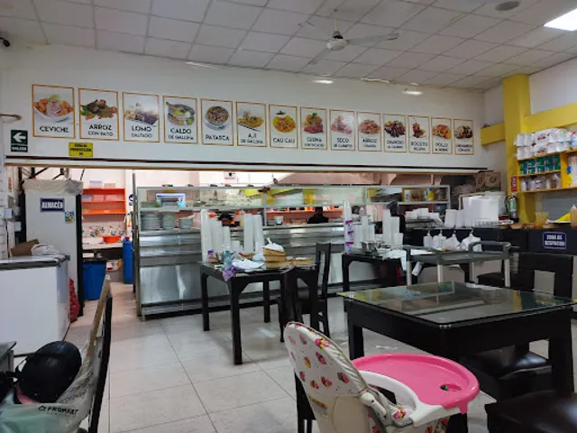 Restaurante sol de mayo