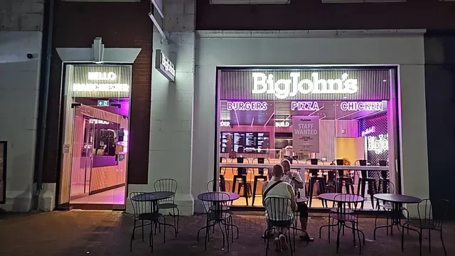 Big John’s Manchester