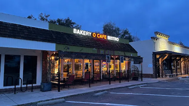 O Cafe Bakery Bistro