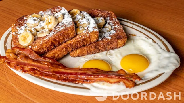 Oxford Restaurant Breakfast and Lunch