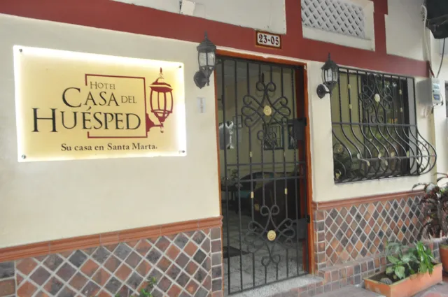 Hotel Casa del Huesped